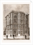 The New National Training School For Music, Kensington by Anonymous