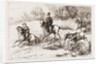 In The Hunting Field by Anonymous