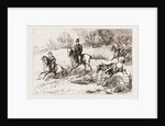 In The Hunting Field by Anonymous