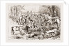 In The Hunting Field, Home For The Holidays: Getting His First Brush by Anonymous
