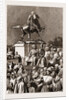 The Prince Of Wales In Calcutta, India by Anonymous