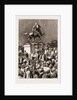 The Prince Of Wales In Calcutta, India by Anonymous