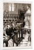 The Prince Of Wales In Calcutta, India by Anonymous