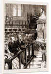 The Prince Of Wales In Calcutta, India by Anonymous