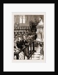 The Prince Of Wales In Calcutta, India by Anonymous