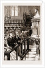 The Prince Of Wales In Calcutta, India by Anonymous