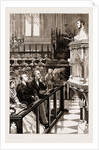 The Prince Of Wales In Calcutta, India by Anonymous