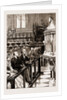 The Prince Of Wales In Calcutta, India by Anonymous