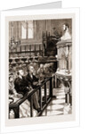 The Prince Of Wales In Calcutta, India by Anonymous
