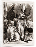 The Chapter Of The Star Of India At Calcutta, India by Anonymous
