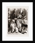 The Chapter Of The Star Of India At Calcutta, India by Anonymous