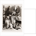 The Chapter Of The Star Of India At Calcutta, India by Anonymous