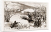 The Herzegovinian Insurrection: Action Between Trebinje And Ragusa, 1876 by Anonymous