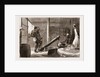 Bruising Rice For Sweetmeats, India by Anonymous
