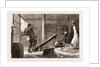 Bruising Rice For Sweetmeats, India by Anonymous