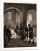 Interior Of A Convict Prison, Cairo by Anonymous
