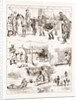 Scenes Of Australian Life, 1876 by Anonymous