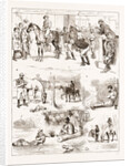 Scenes Of Australian Life, 1876 by Anonymous