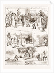 Scenes Of Australian Life, 1876 by Anonymous