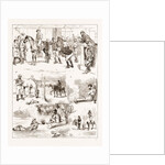 Scenes Of Australian Life, 1876 by Anonymous