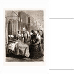 The Queen's Visit To The East End, London by Anonymous