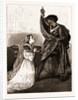 Mr. Irving And Miss Isabel Bateman In othello At The Lyceum Theatre, London by Anonymous