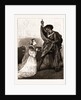 Mr. Irving And Miss Isabel Bateman In othello At The Lyceum Theatre, London by Anonymous