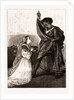 Mr. Irving And Miss Isabel Bateman In othello At The Lyceum Theatre, London by Anonymous