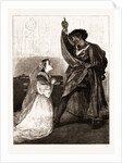 Mr. Irving And Miss Isabel Bateman In othello At The Lyceum Theatre, London by Anonymous