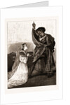 Mr. Irving And Miss Isabel Bateman In othello At The Lyceum Theatre, London by Anonymous