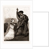 Mr. Irving And Miss Isabel Bateman In othello At The Lyceum Theatre, London by Anonymous