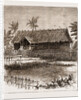The War In The Malay Peninsula, 1876: Temporary Residency At Banda Bahru by Anonymous