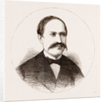 General Ignatieff, Russian Ambassador At Constantinople by Anonymous