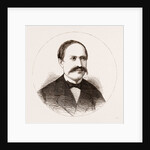 General Ignatieff, Russian Ambassador At Constantinople by Anonymous