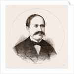 General Ignatieff, Russian Ambassador At Constantinople by Anonymous