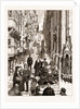 The Strada San Giovanni, 1876; those Cursed Streets Of Stairs by Anonymous