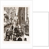 The Strada San Giovanni, 1876; those Cursed Streets Of Stairs by Anonymous