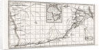 Lieutenant Cameron's Map Of Central Africa: Showing His Line Of March From Lake Tanganyika To The West Coast, 1876 by Anonymous