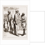 Shaving The Rev. Julian Robinson by Anonymous