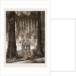 Crossing The Luwati, Africa by Anonymous