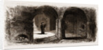 The Prince Of Wales At Malta, 1876: 2. Chapel In The Catacombs Of Citta Vecchia by Anonymous