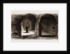 The Prince Of Wales At Malta, 1876: 2. Chapel In The Catacombs Of Citta Vecchia by Anonymous