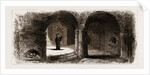 The Prince Of Wales At Malta, 1876: 2. Chapel In The Catacombs Of Citta Vecchia by Anonymous