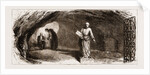 The Prince Of Wales At Malta, 1876: 3. The Grotto Of St. Paul by Anonymous