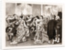 The Prince Of Wales At Malta: Dancing The Reel At The United Service Ball, 1876 by Anonymous