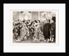The Prince Of Wales At Malta: Dancing The Reel At The United Service Ball, 1876 by Anonymous