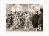 The Prince Of Wales At Malta: Dancing The Reel At The United Service Ball, 1876 by Anonymous