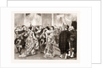 The Prince Of Wales At Malta: Dancing The Reel At The United Service Ball, 1876 by Anonymous