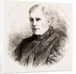 The Right Hon. Viscount Stratford De Redcliffe, K.g by Anonymous