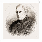 The Right Hon. Viscount Stratford De Redcliffe, K.g by Anonymous